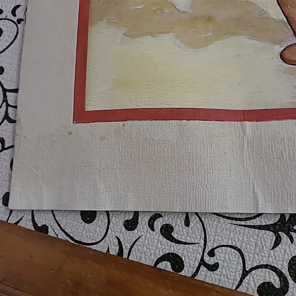 Persimmons Drawing  - Picture 6 of 8